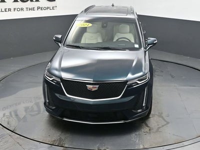 2024 Cadillac XT6 Sport