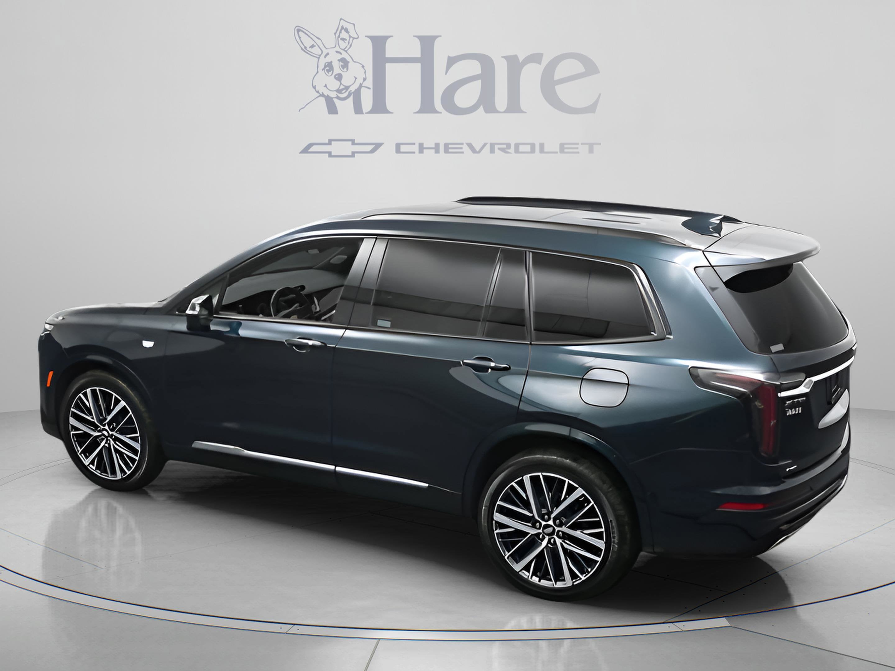 2024 Cadillac XT6 Sport