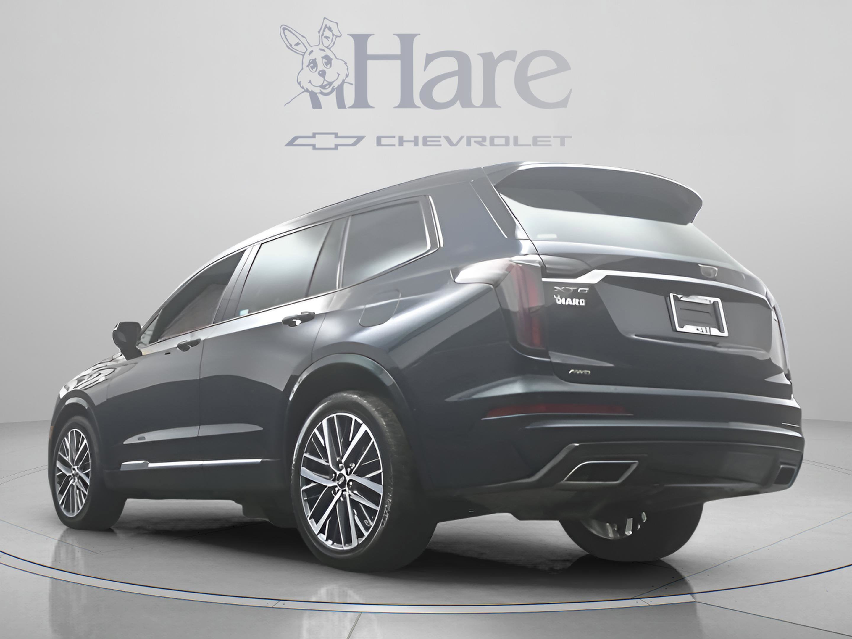 2024 Cadillac XT6 Sport