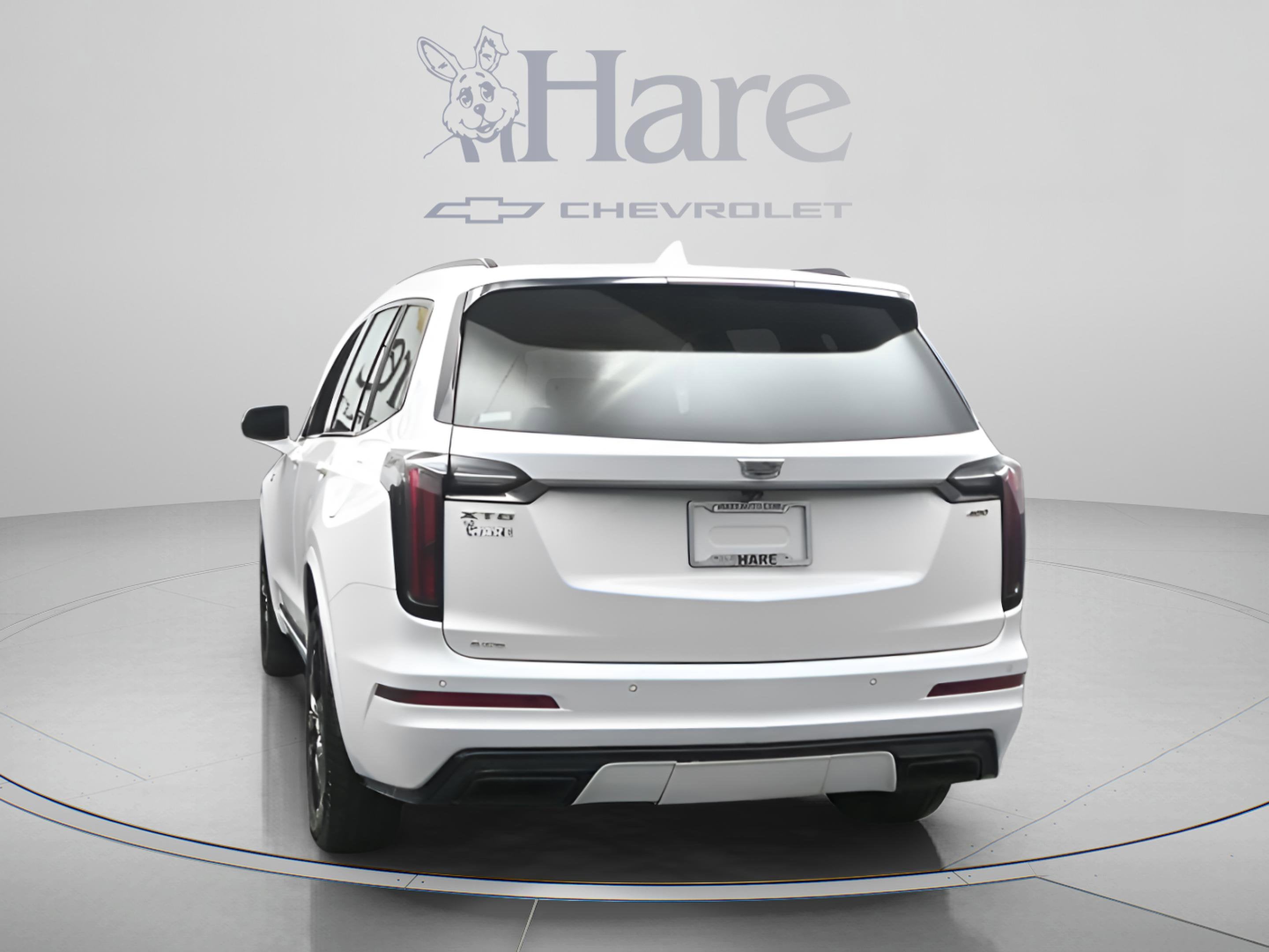 2024 Cadillac XT6 Sport