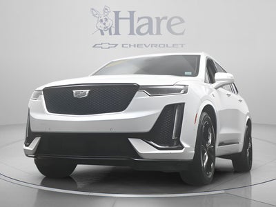 2024 Cadillac XT6 Sport