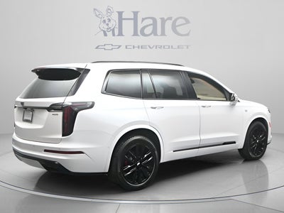 2024 Cadillac XT6 Sport
