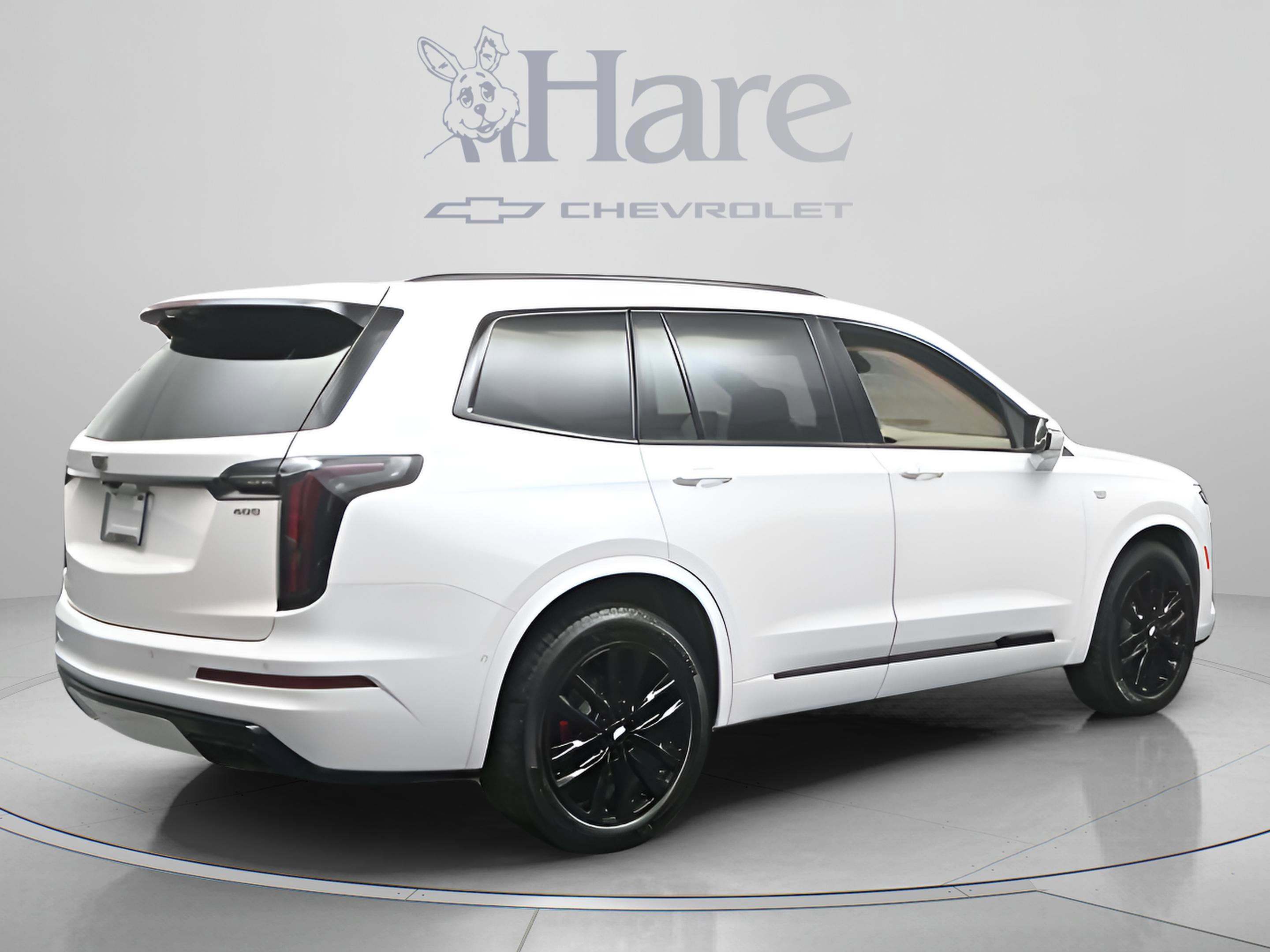 2024 Cadillac XT6 Sport