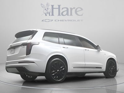 2024 Cadillac XT6 Sport