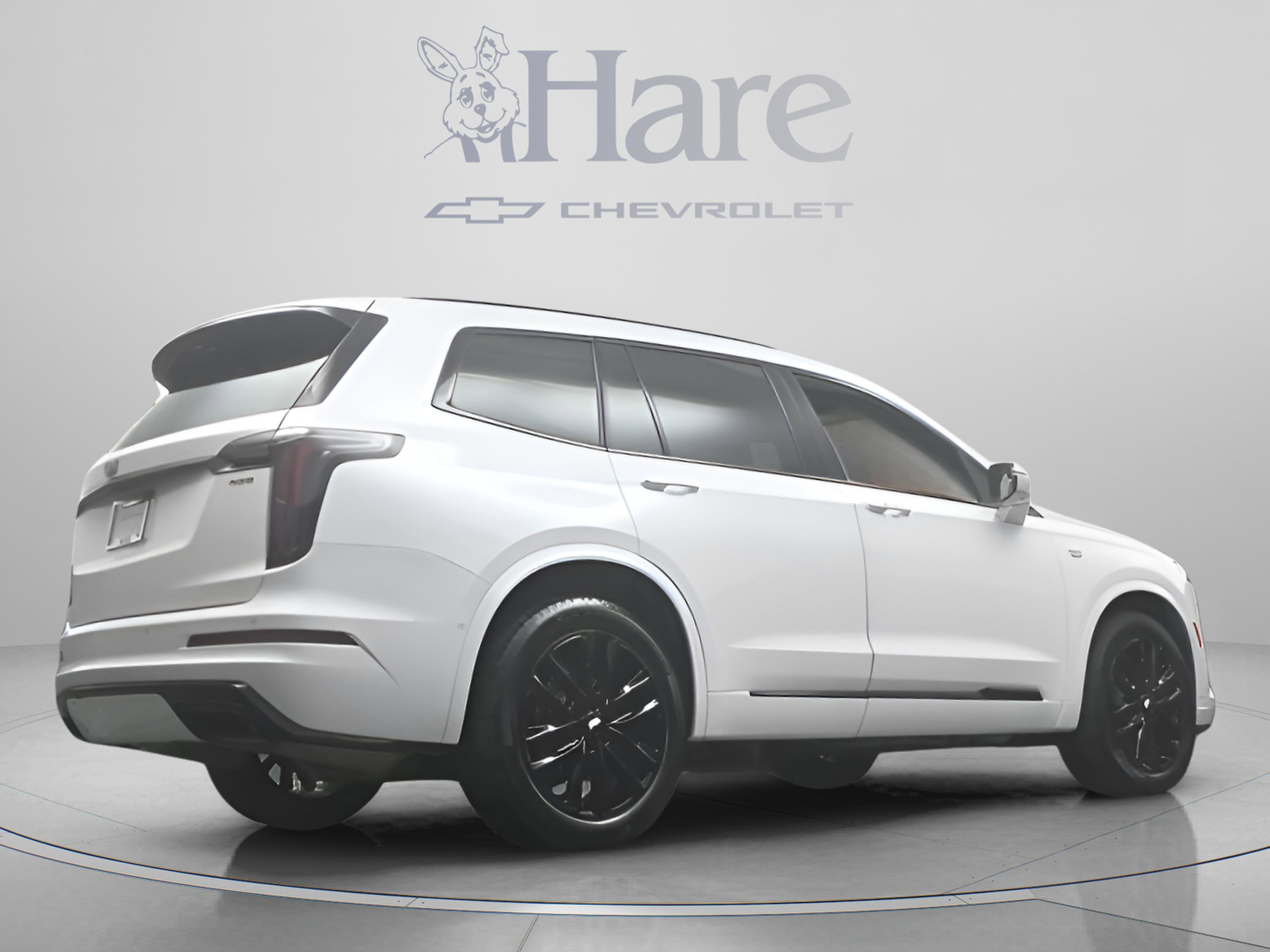 2024 Cadillac XT6 Sport