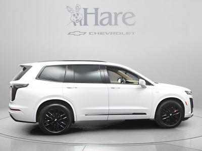 2024 Cadillac XT6 Sport