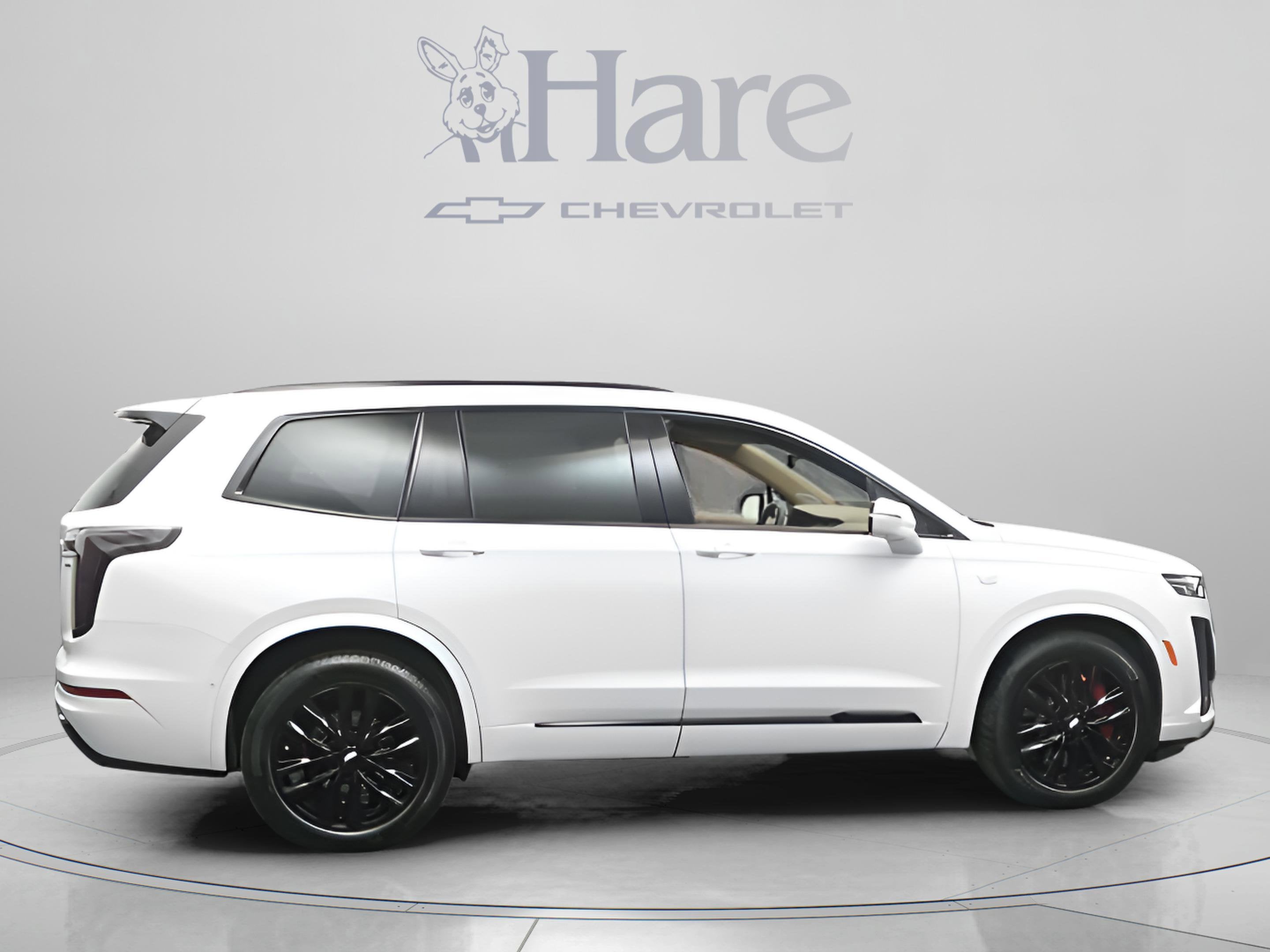 2024 Cadillac XT6 Sport