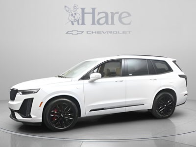 2024 Cadillac XT6 Sport