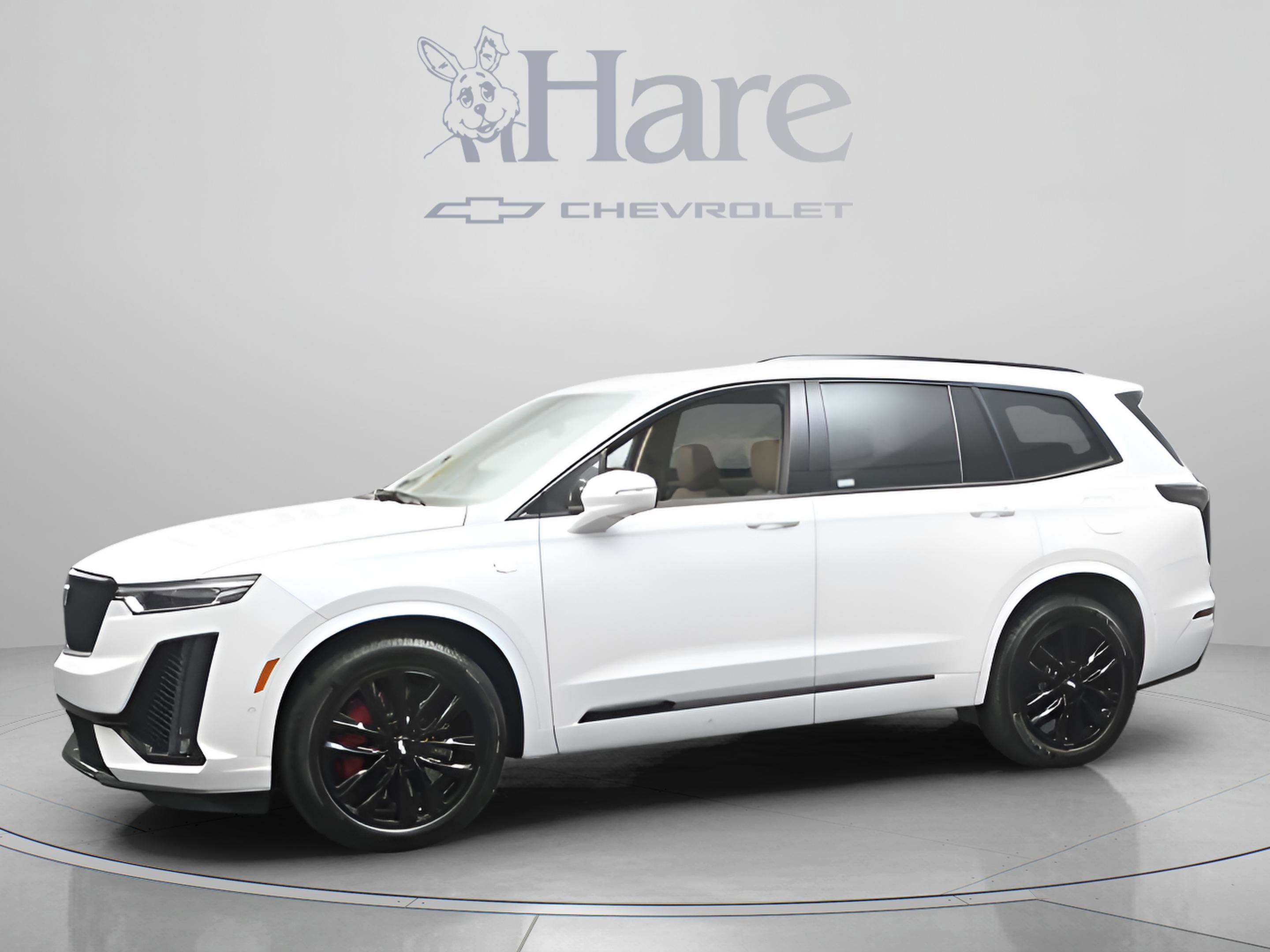 2024 Cadillac XT6 Sport