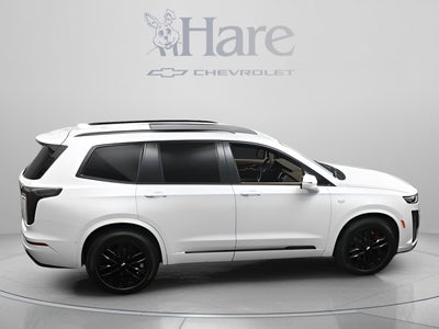 2024 Cadillac XT6 Sport