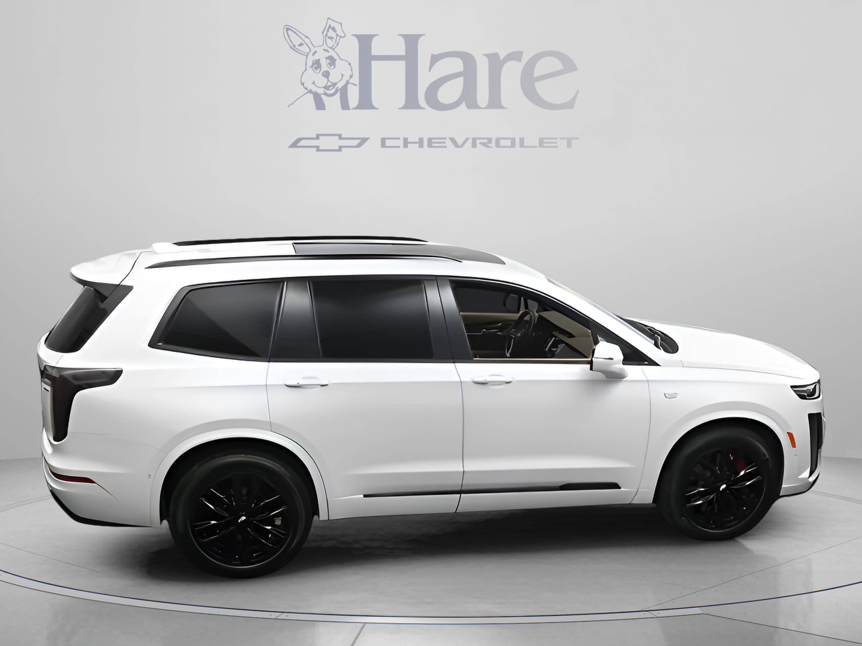 2024 Cadillac XT6 Sport