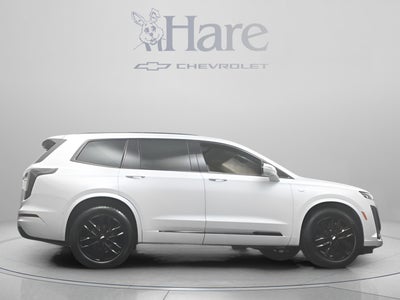 2024 Cadillac XT6 Sport