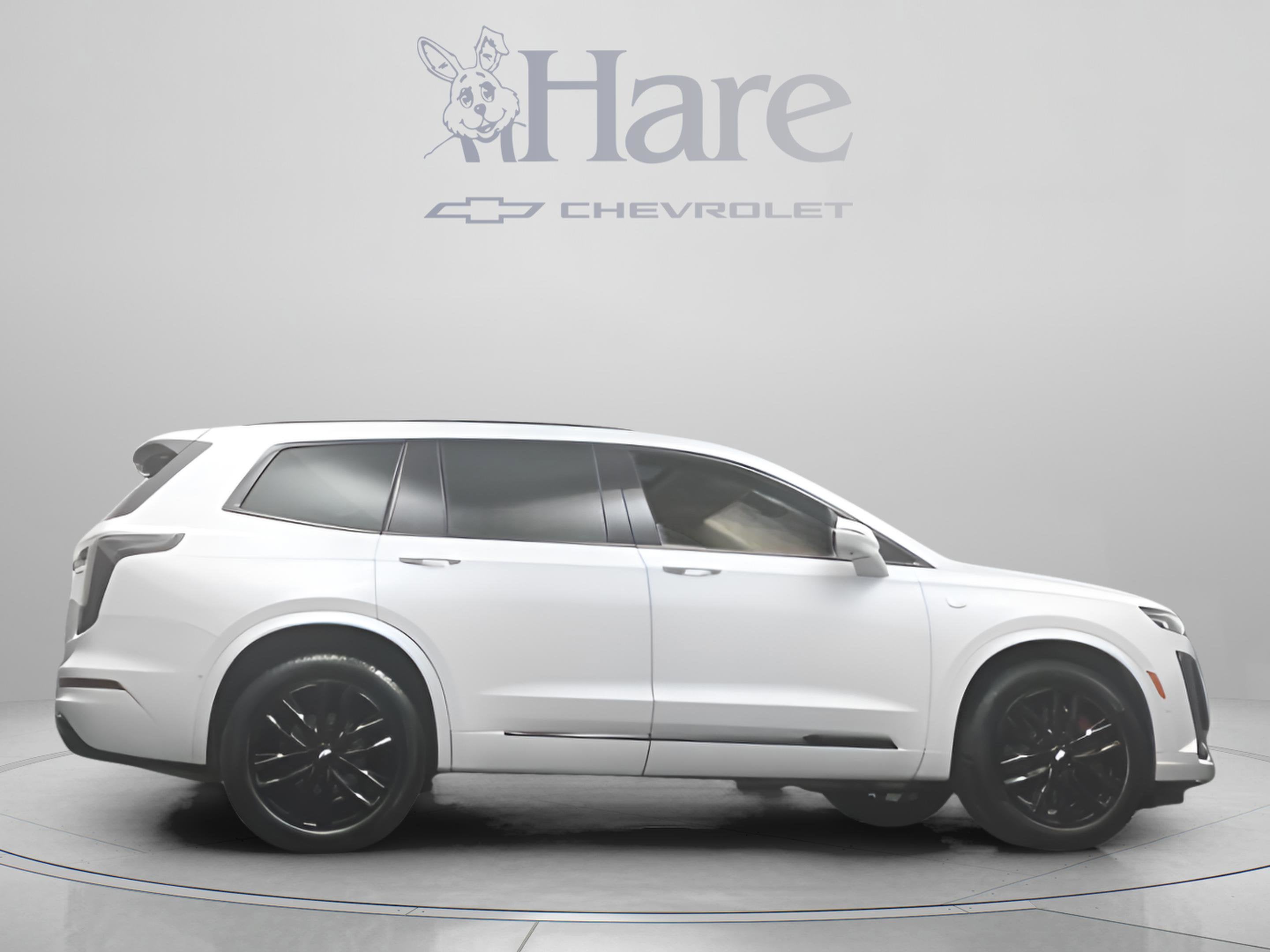 2024 Cadillac XT6 Sport