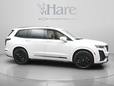 2024 Cadillac XT6 Sport