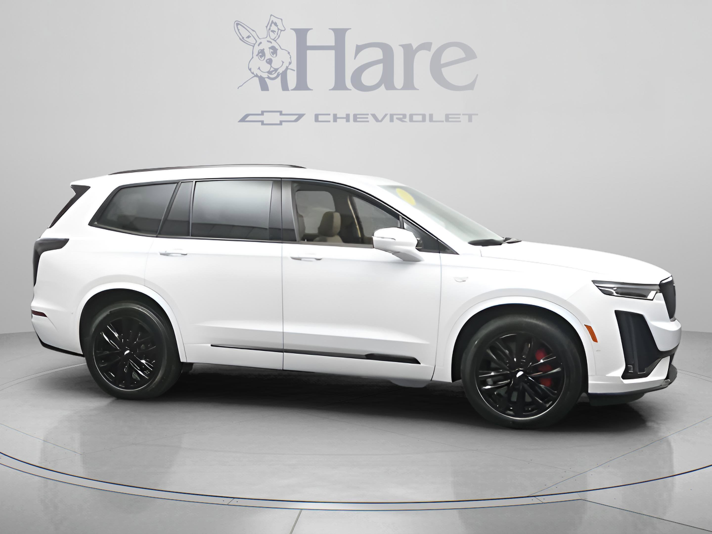 2024 Cadillac XT6 Sport