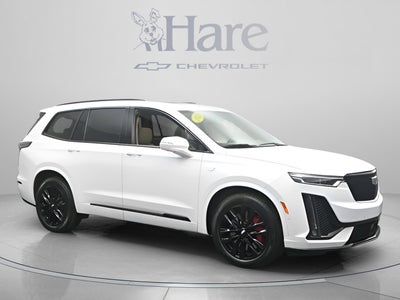 2024 Cadillac XT6 Sport