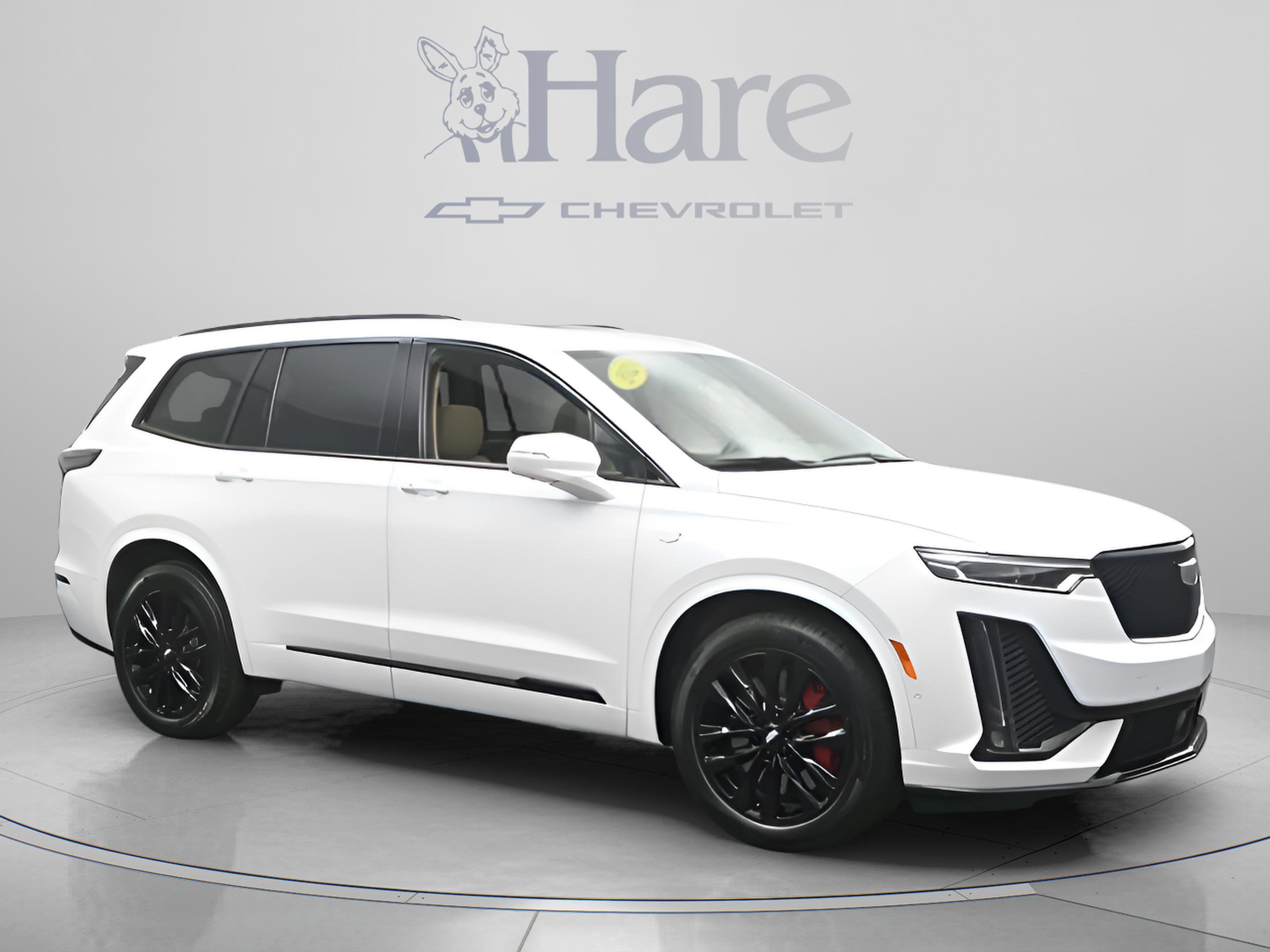 2024 Cadillac XT6 Sport