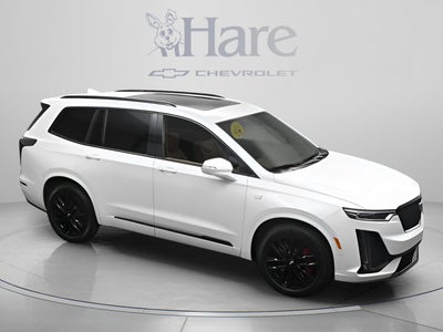 2024 Cadillac XT6 Sport