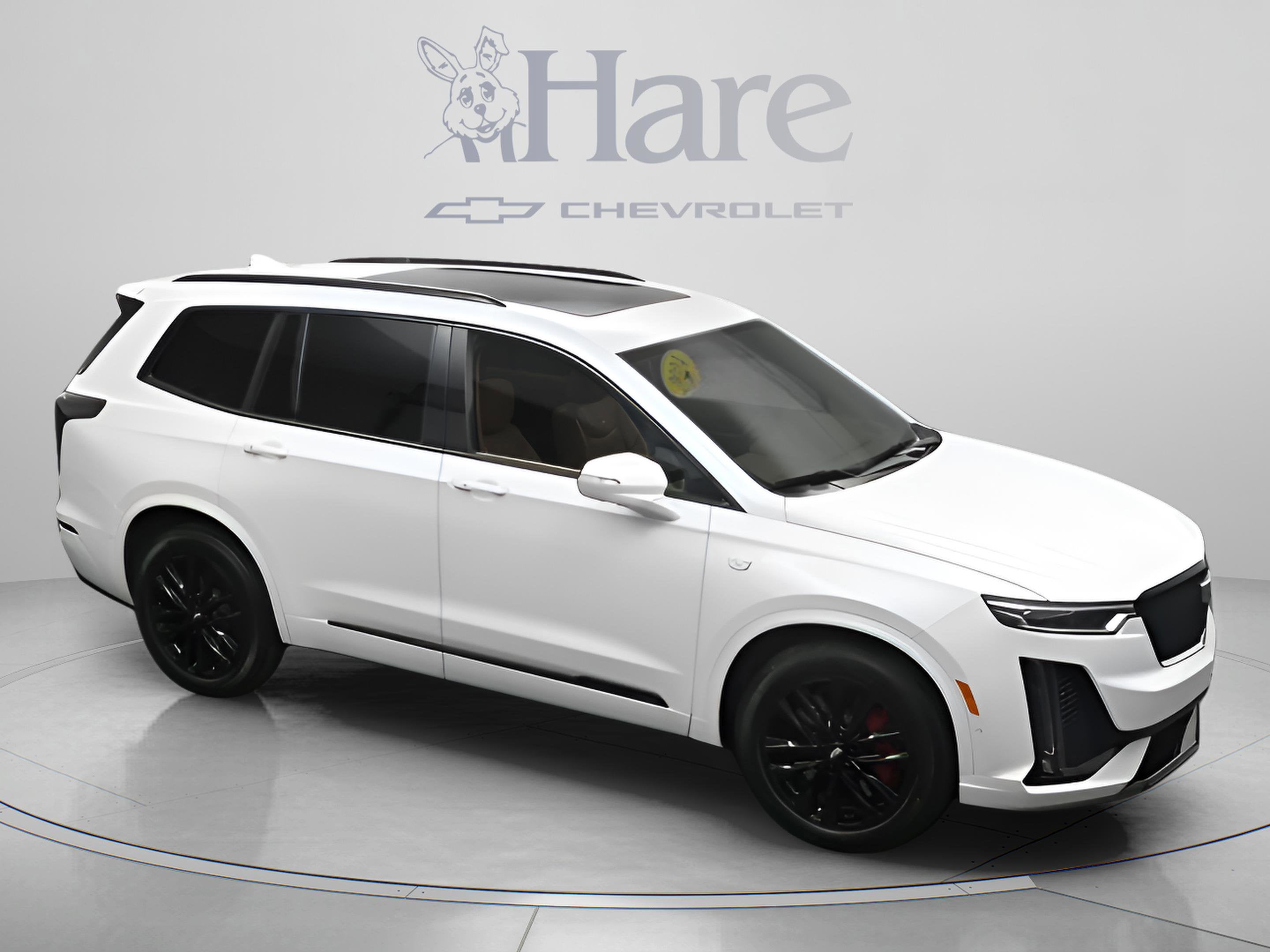 2024 Cadillac XT6 Sport