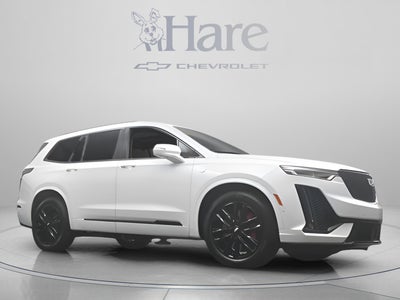 2024 Cadillac XT6 Sport