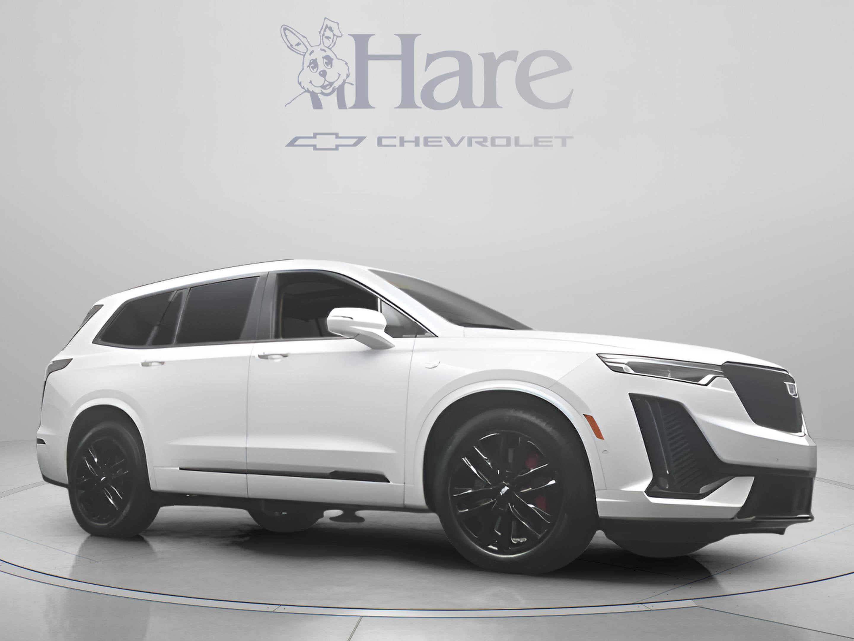 2024 Cadillac XT6 Sport