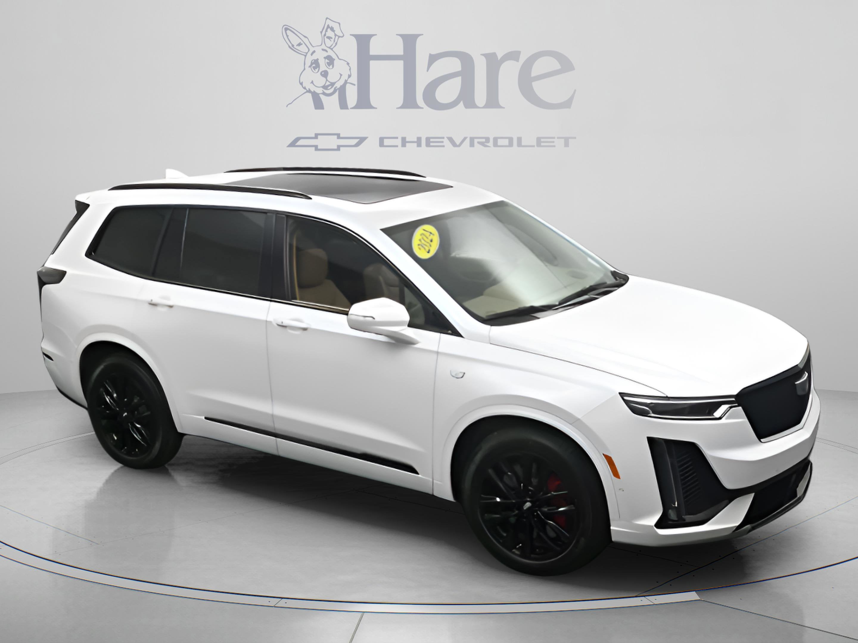 2024 Cadillac XT6 Sport