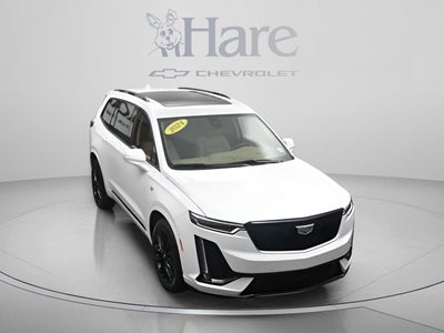 2024 Cadillac XT6 Sport