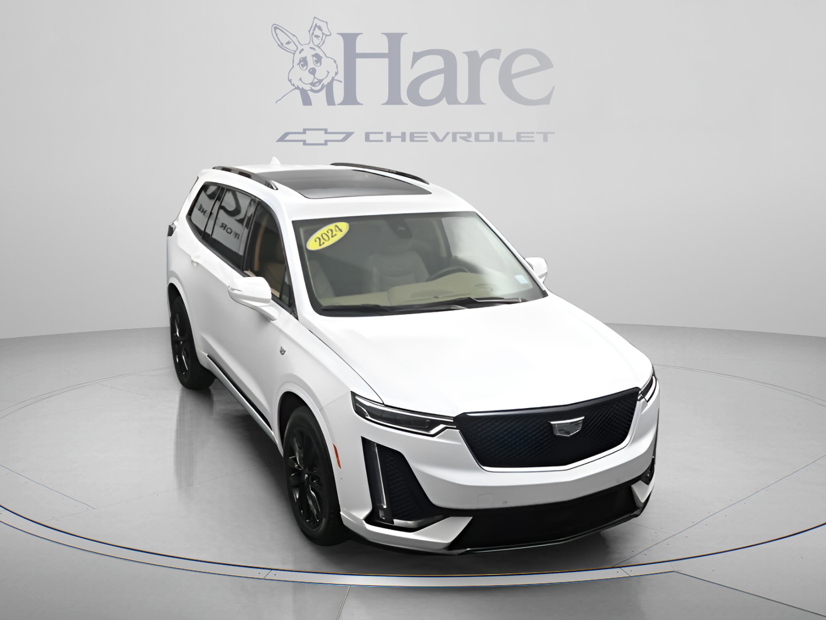 2024 Cadillac XT6 Sport