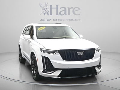2024 Cadillac XT6 Sport