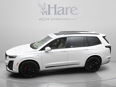 2024 Cadillac XT6 Sport