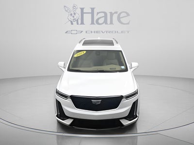 2024 Cadillac XT6 Sport