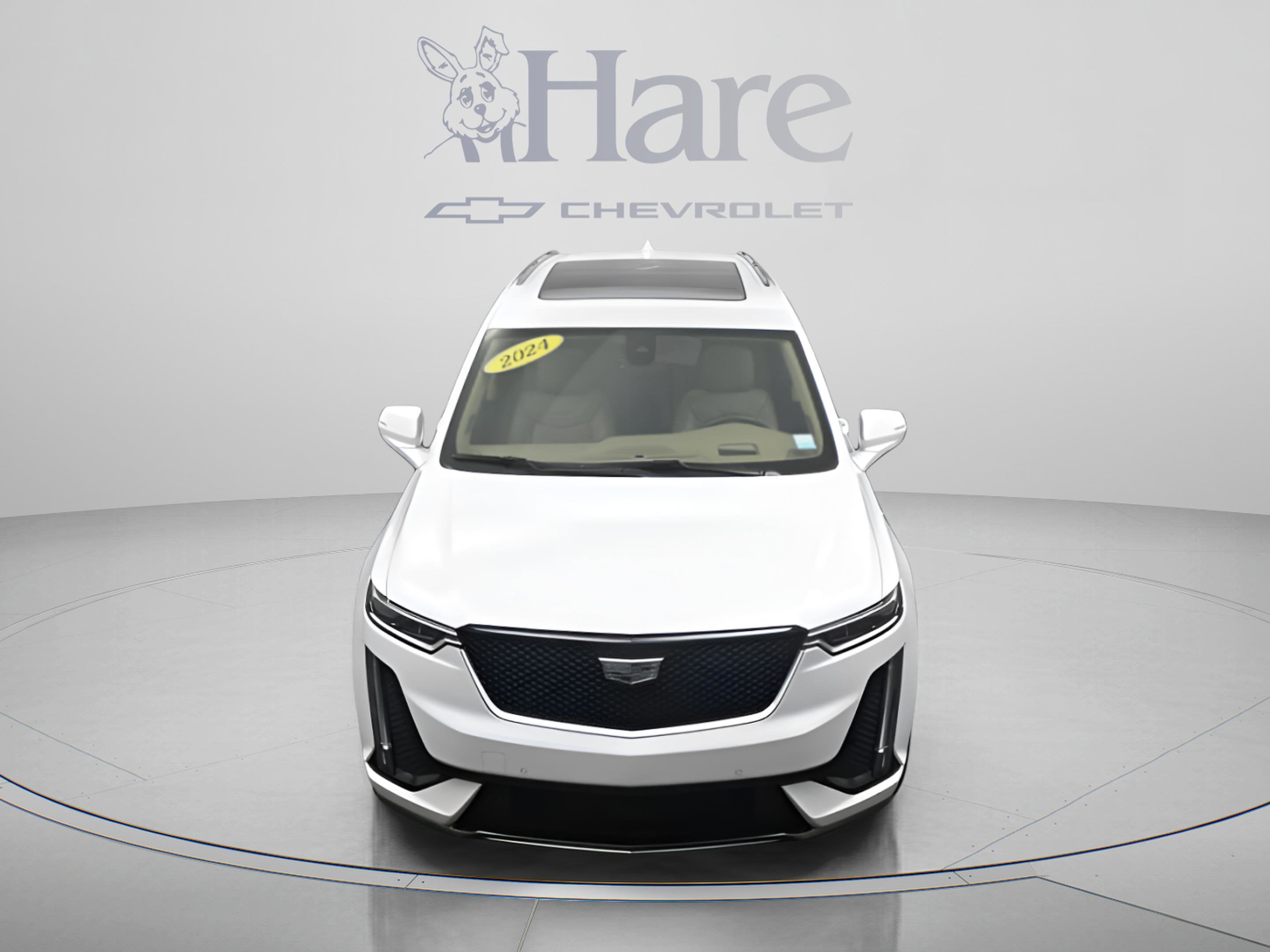 2024 Cadillac XT6 Sport