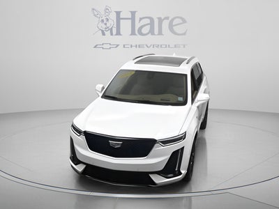 2024 Cadillac XT6 Sport