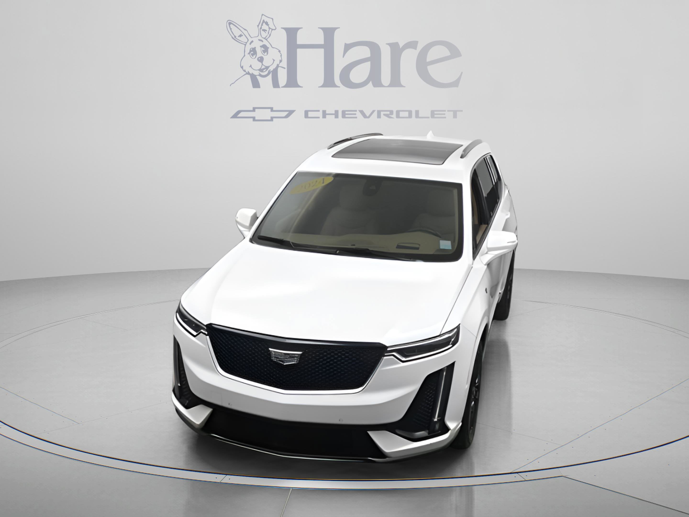 2024 Cadillac XT6 Sport