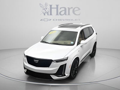 2024 Cadillac XT6 Sport