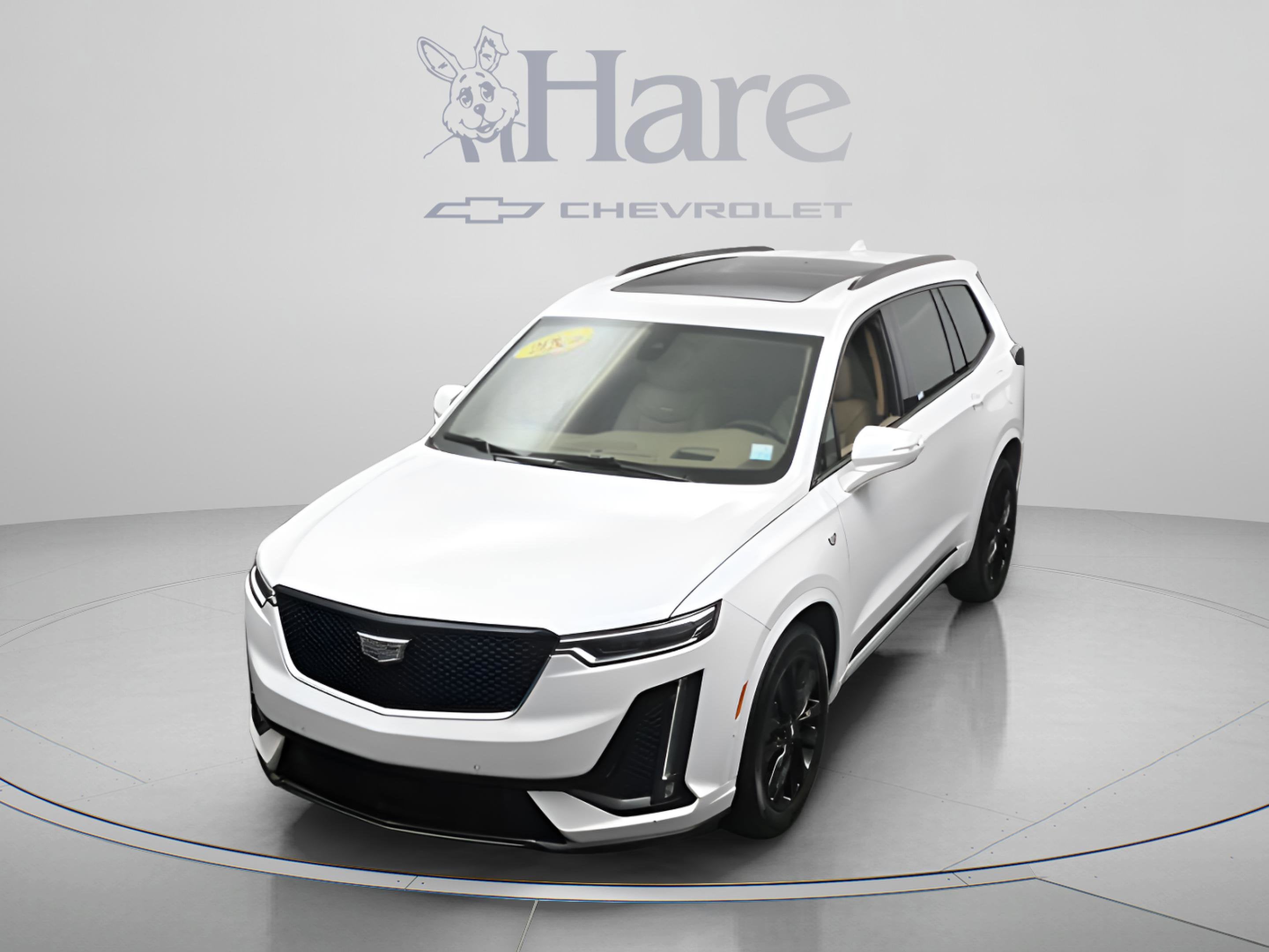 2024 Cadillac XT6 Sport