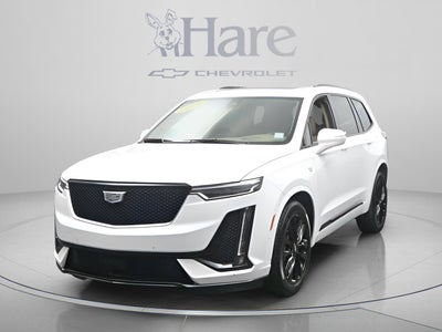 2024 Cadillac XT6 Sport