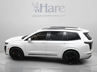 2024 Cadillac XT6 Sport