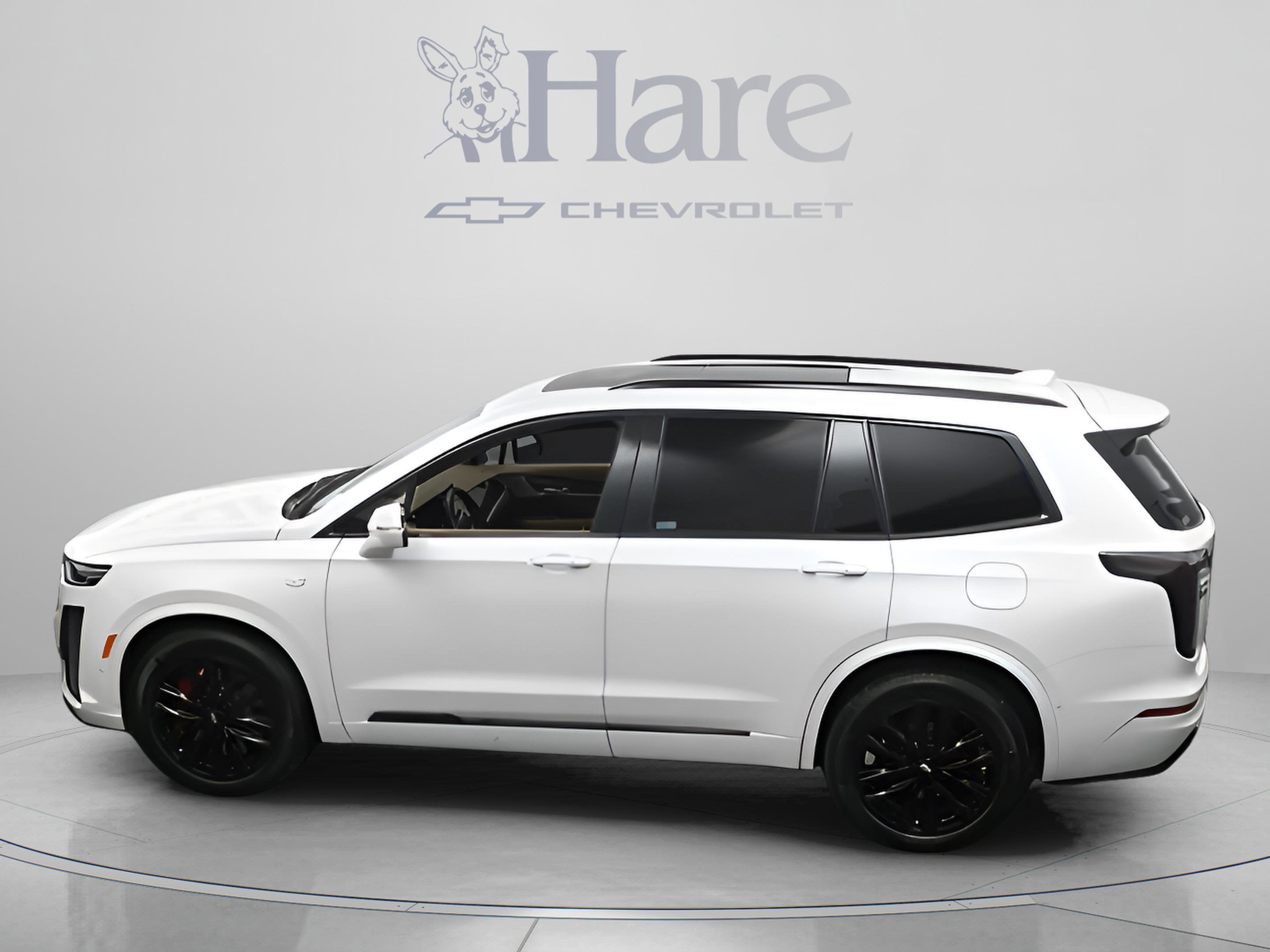 2024 Cadillac XT6 Sport