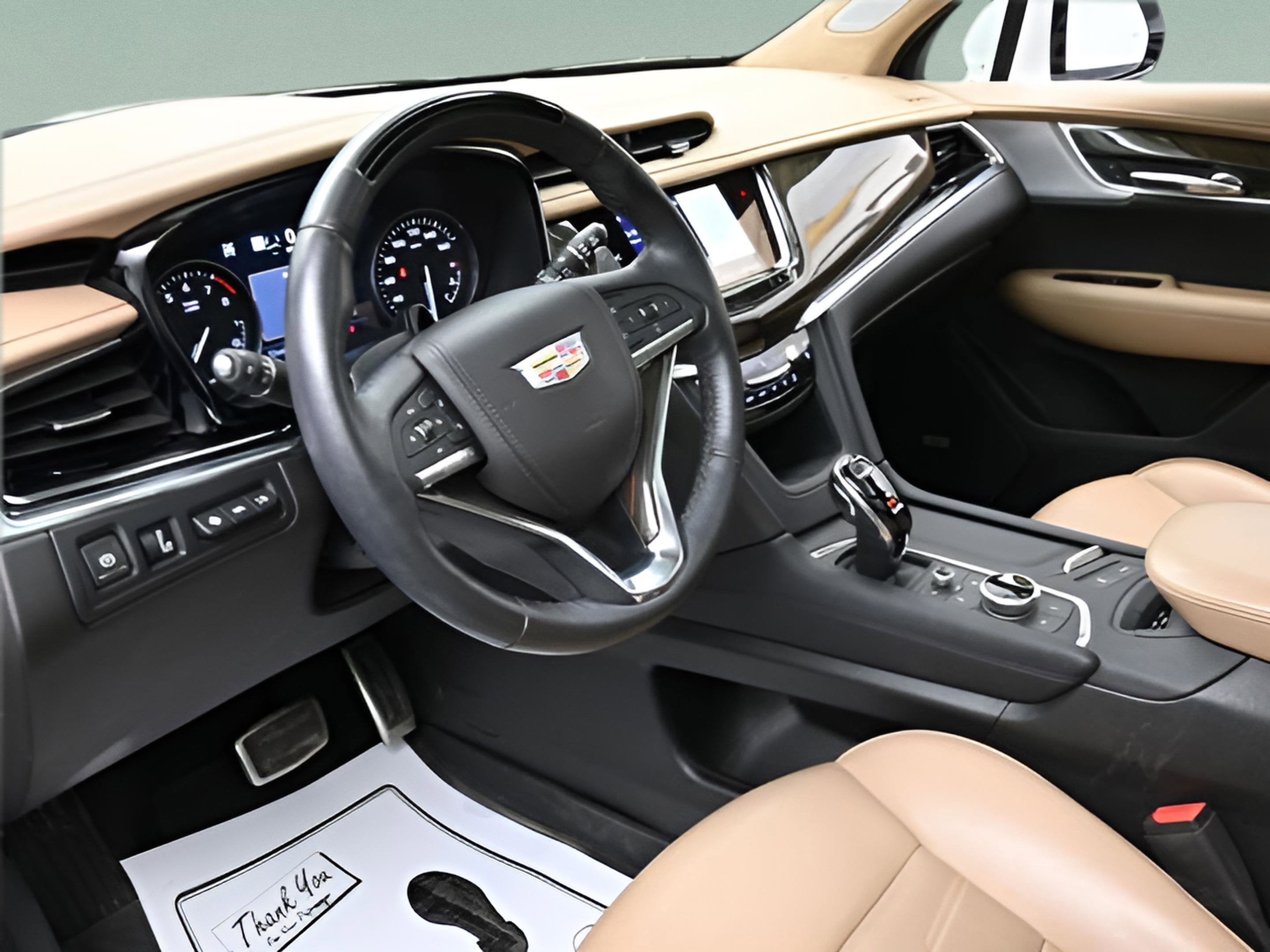 2024 Cadillac XT6 Sport