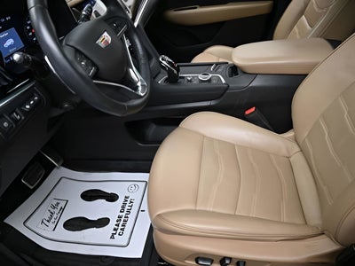 2024 Cadillac XT6 Sport