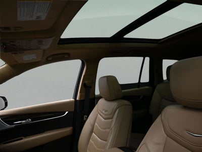 2024 Cadillac XT6 Sport