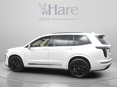 2024 Cadillac XT6 Sport