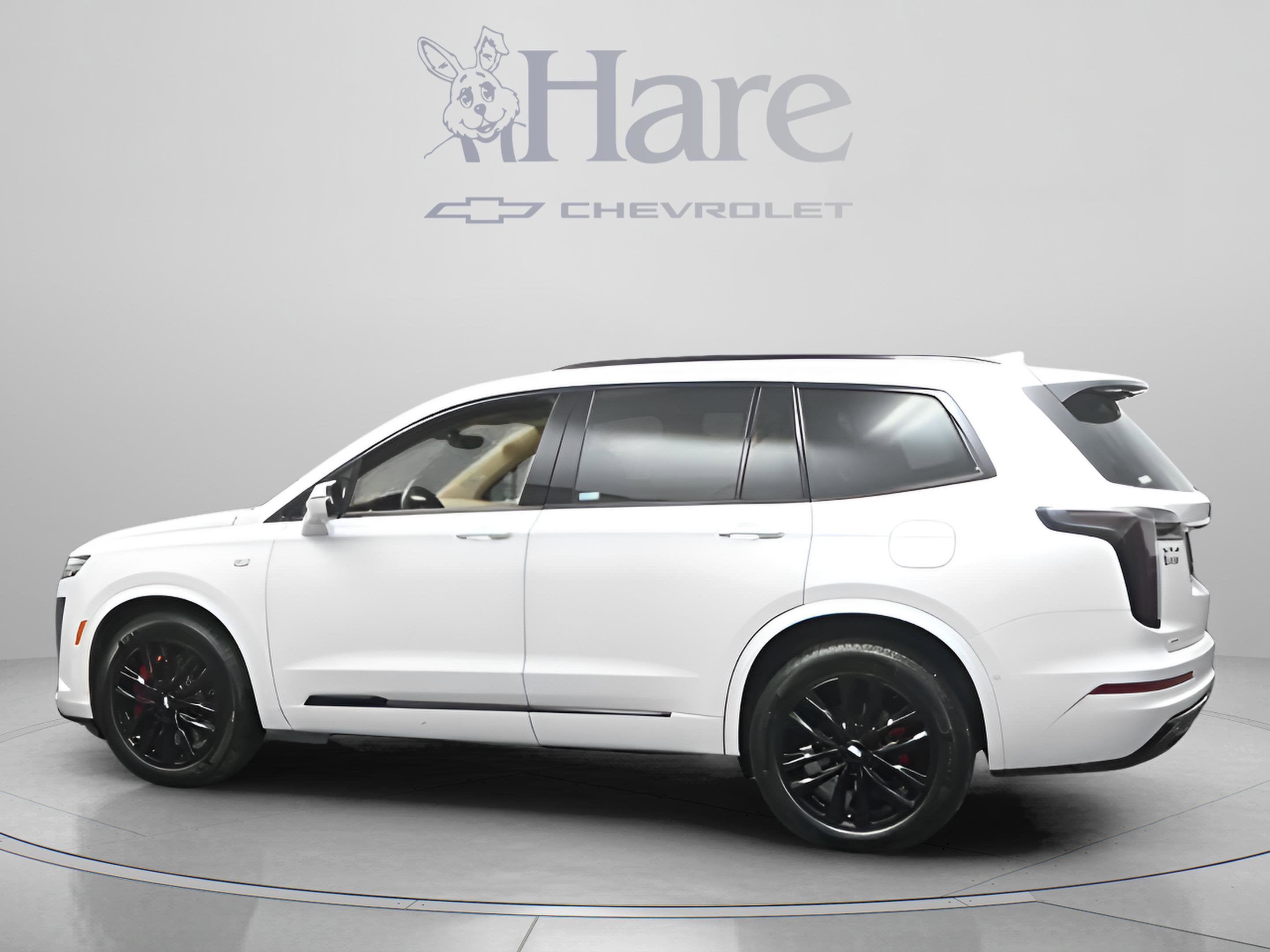 2024 Cadillac XT6 Sport