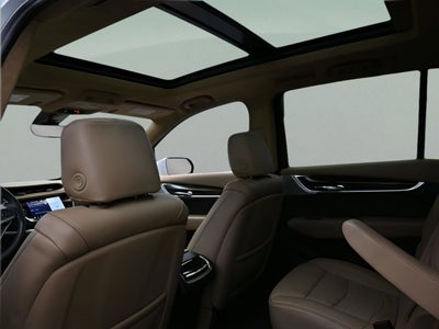 2024 Cadillac XT6 Sport