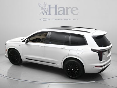 2024 Cadillac XT6 Sport