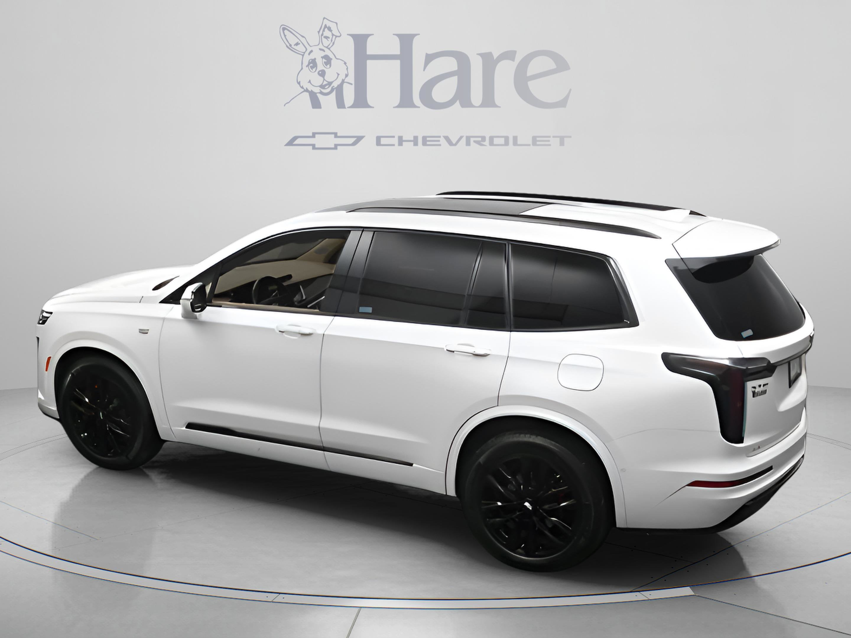 2024 Cadillac XT6 Sport