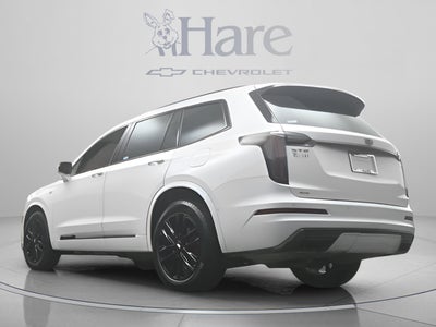 2024 Cadillac XT6 Sport