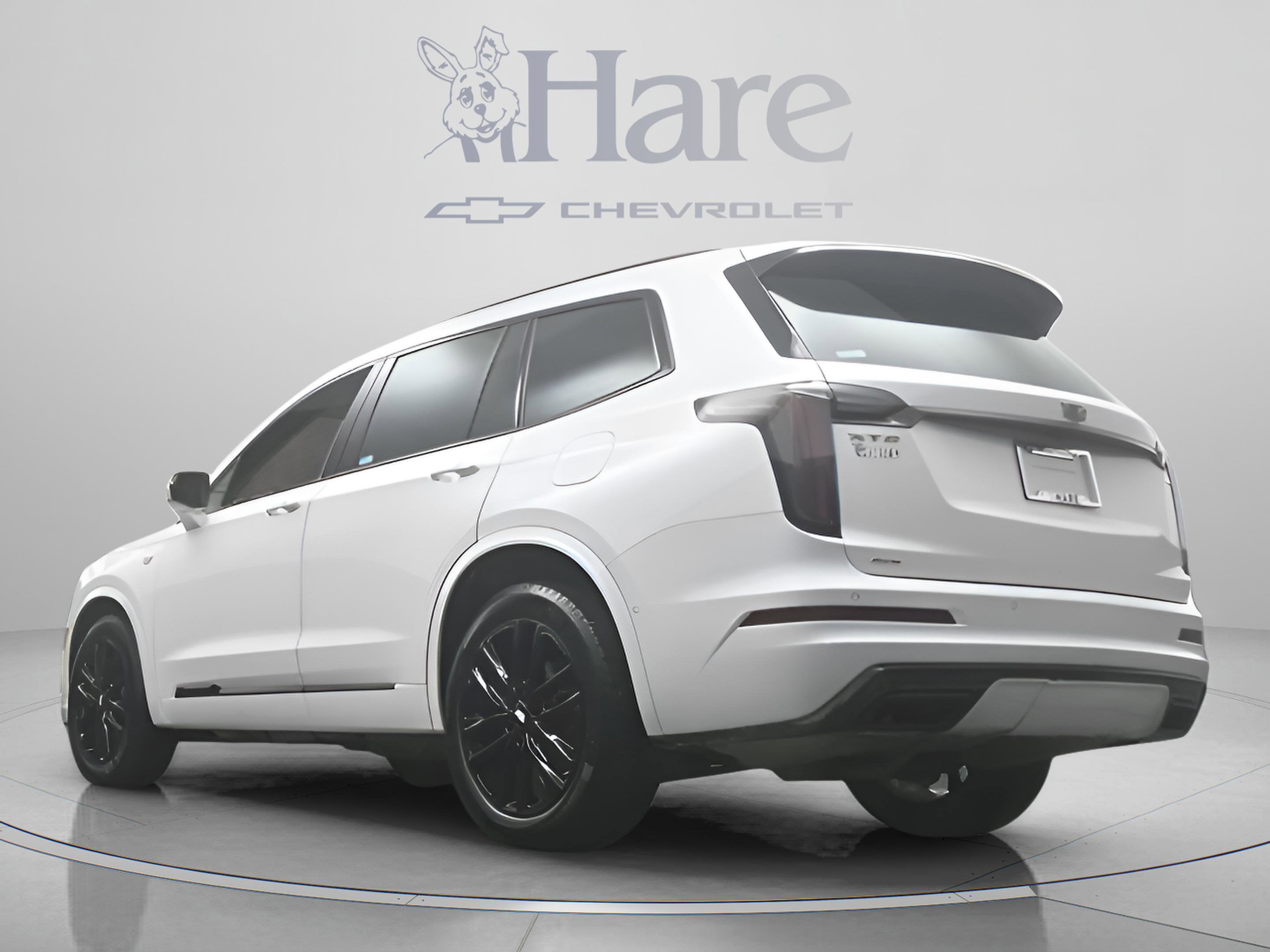 2024 Cadillac XT6 Sport