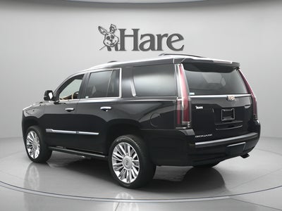 2019 Cadillac Escalade Platinum